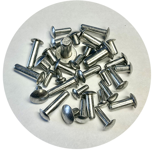 Solid Rivets  Securit Metal Products